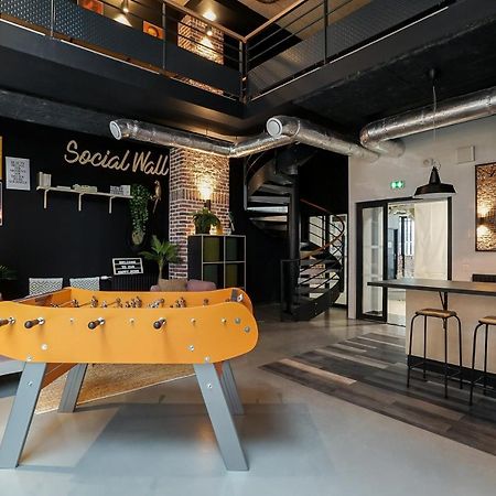 Student Factory Paris Bagnolet Apartment Екстериор снимка