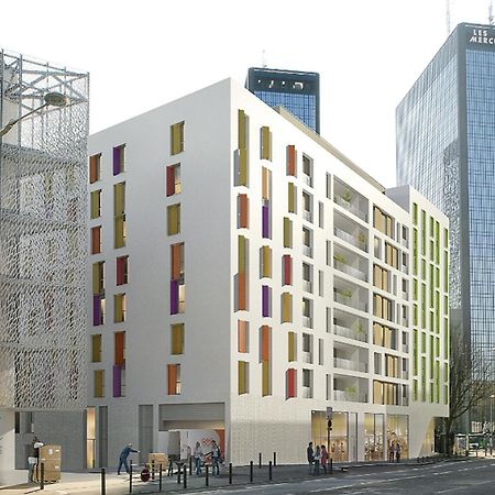 Student Factory Paris Bagnolet Apartment Екстериор снимка