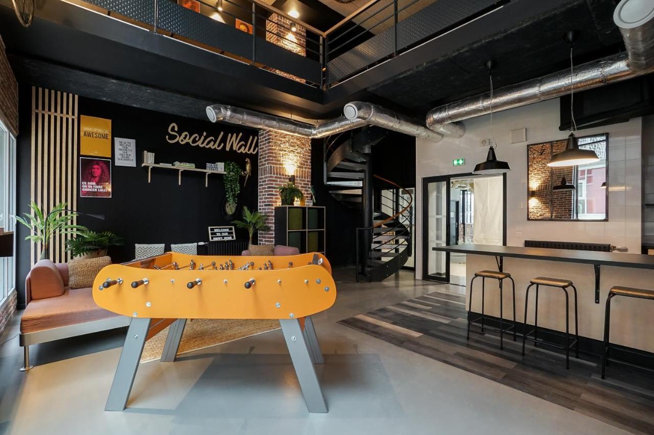 Student Factory Paris Bagnolet Apartment Екстериор снимка
