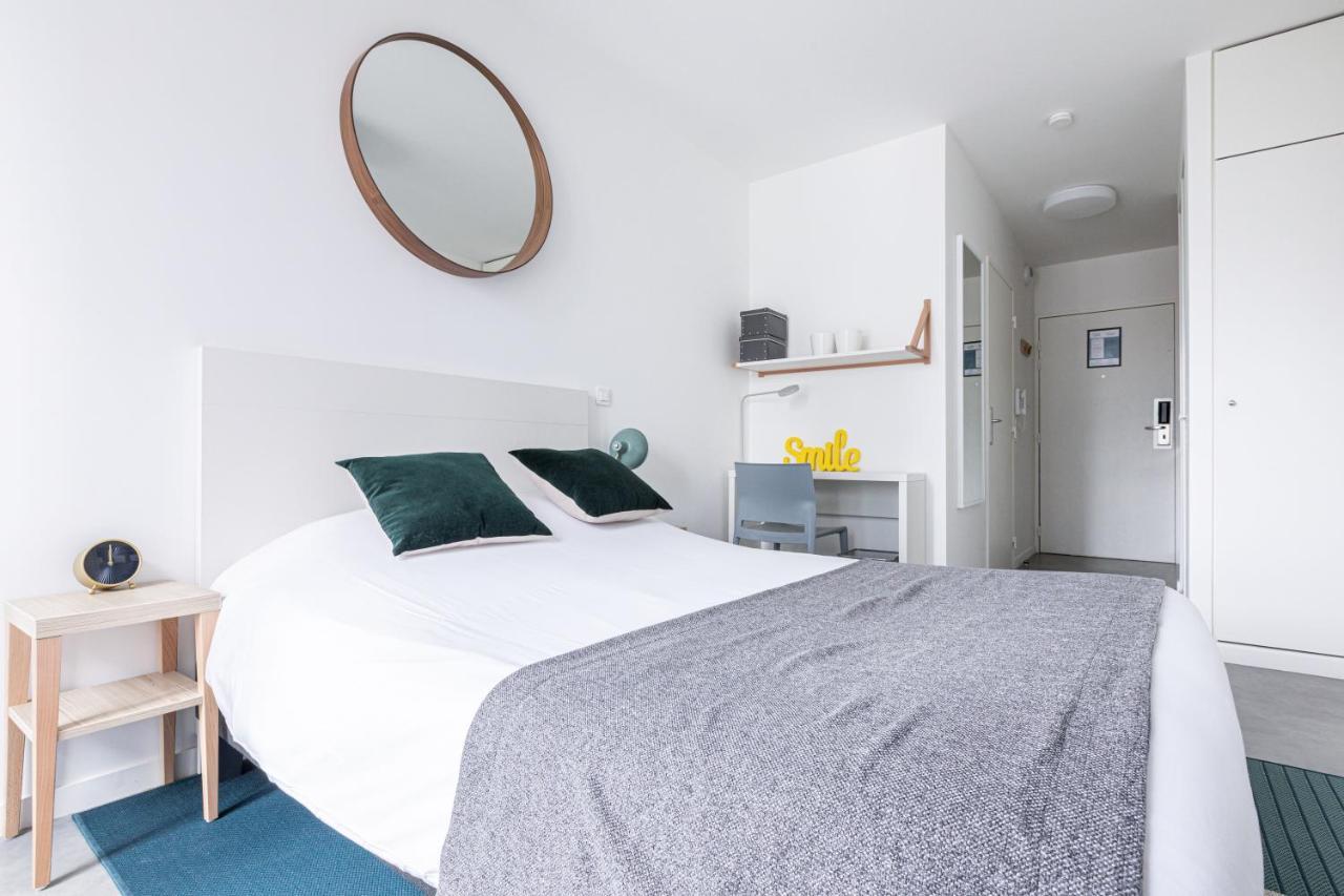 Student Factory Paris Bagnolet Apartment Екстериор снимка