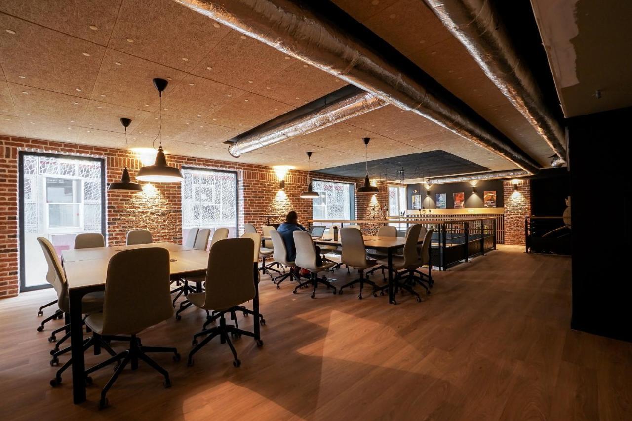 Student Factory Paris Bagnolet Apartment Екстериор снимка
