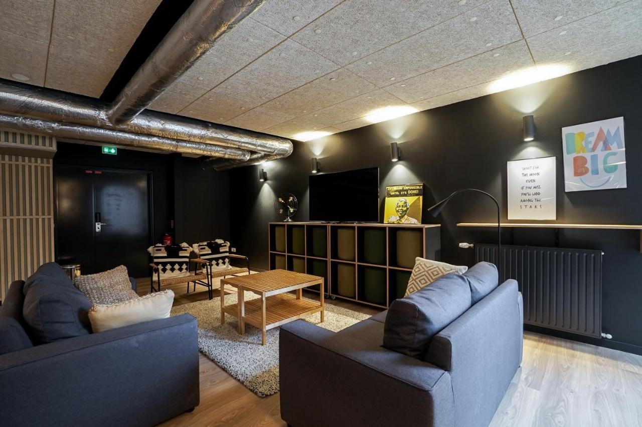Student Factory Paris Bagnolet Apartment Екстериор снимка