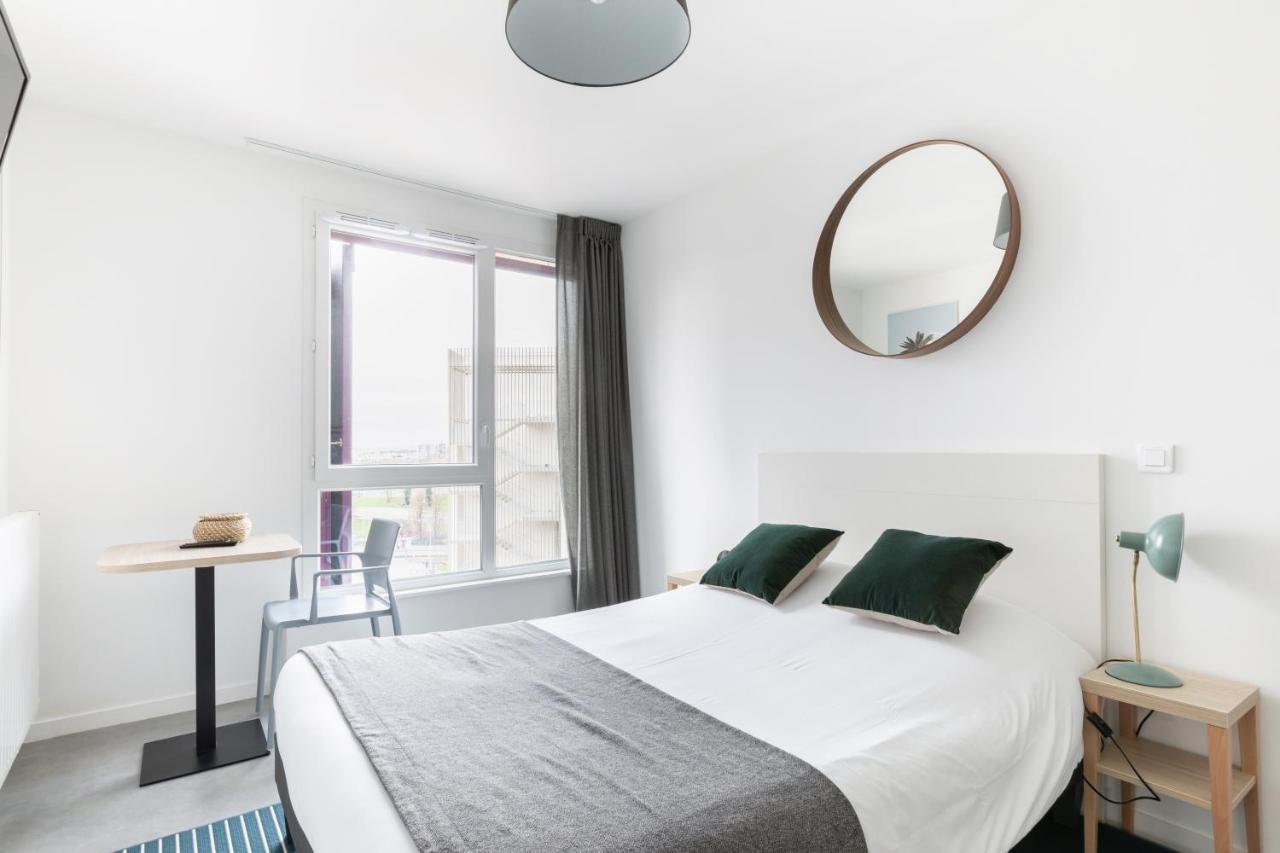 Student Factory Paris Bagnolet Apartment Екстериор снимка
