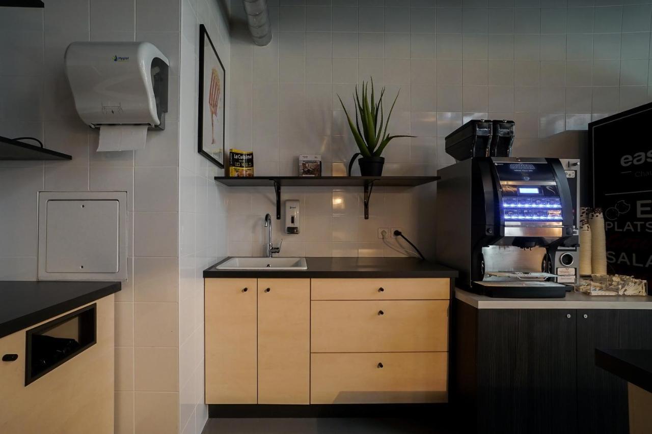 Student Factory Paris Bagnolet Apartment Екстериор снимка