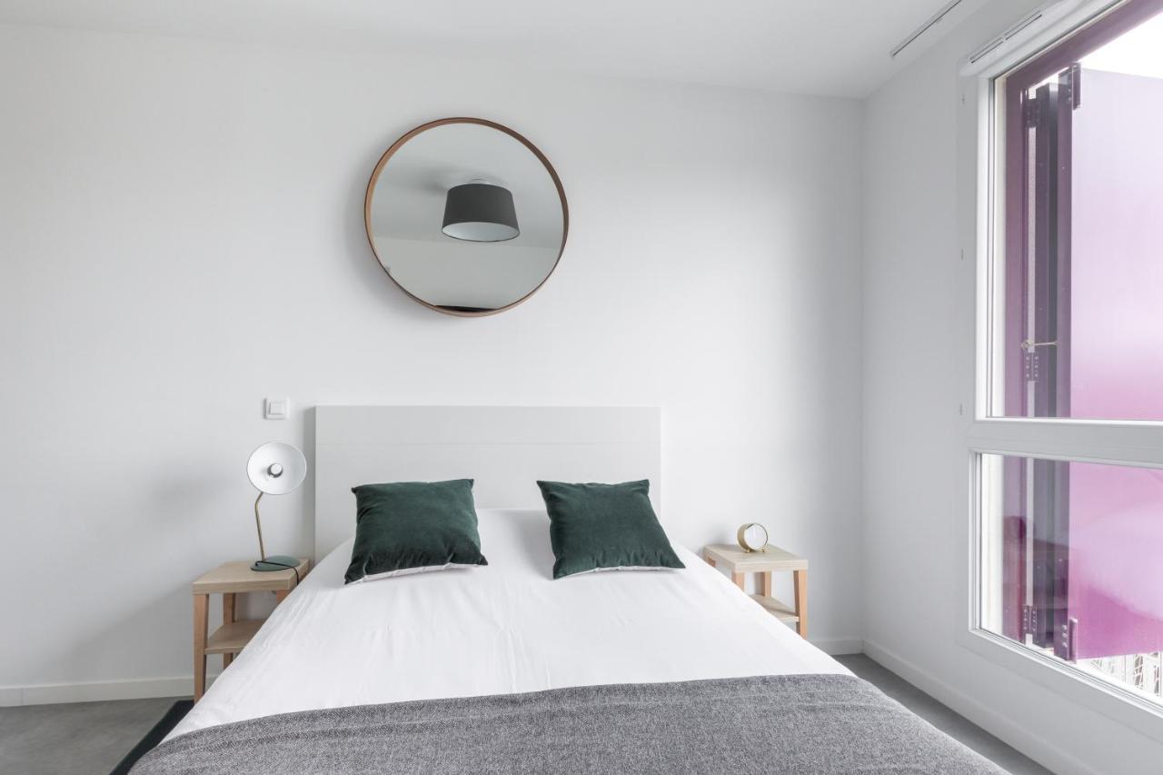 Student Factory Paris Bagnolet Apartment Екстериор снимка