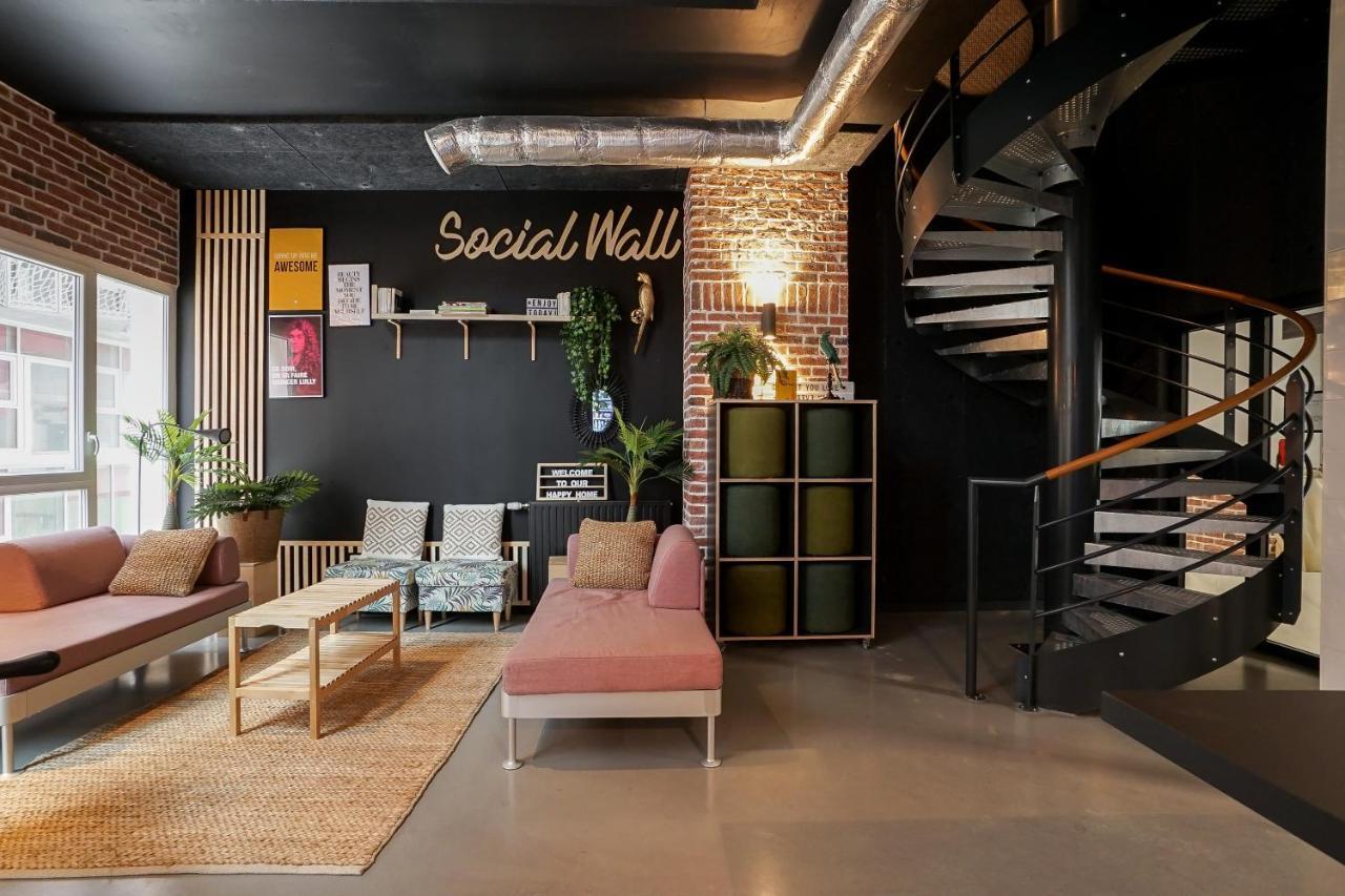 Student Factory Paris Bagnolet Apartment Екстериор снимка