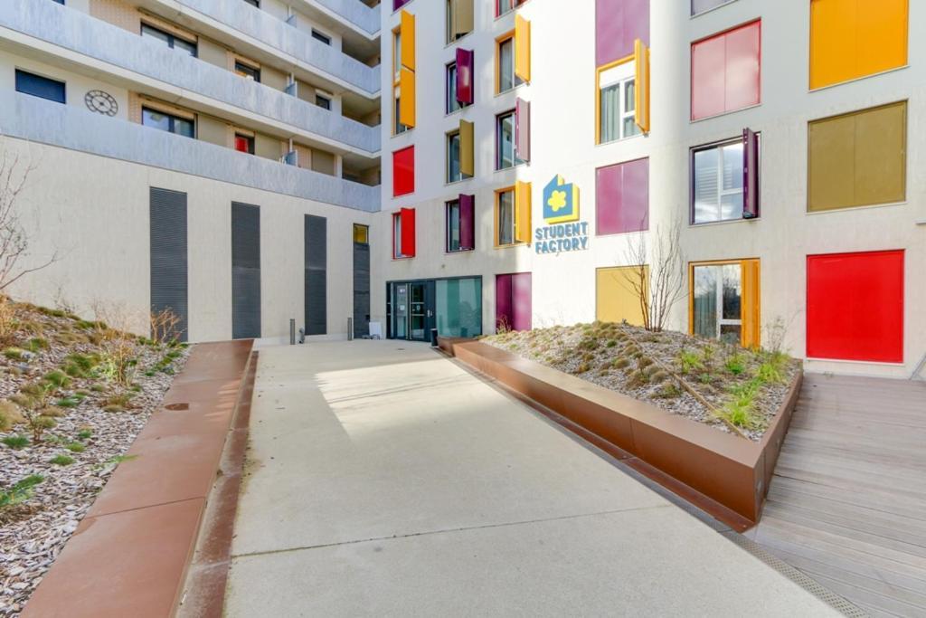 Student Factory Paris Bagnolet Apartment Екстериор снимка