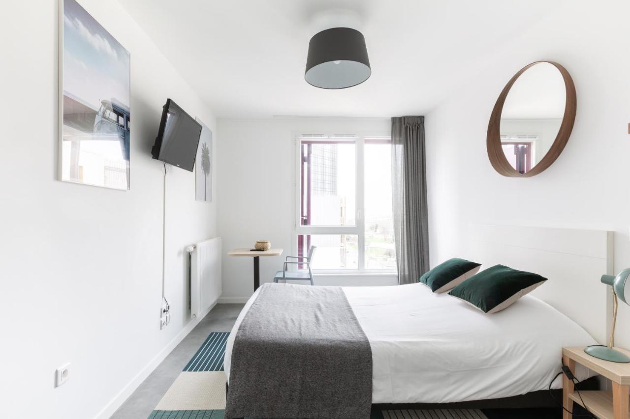 Student Factory Paris Bagnolet Apartment Екстериор снимка
